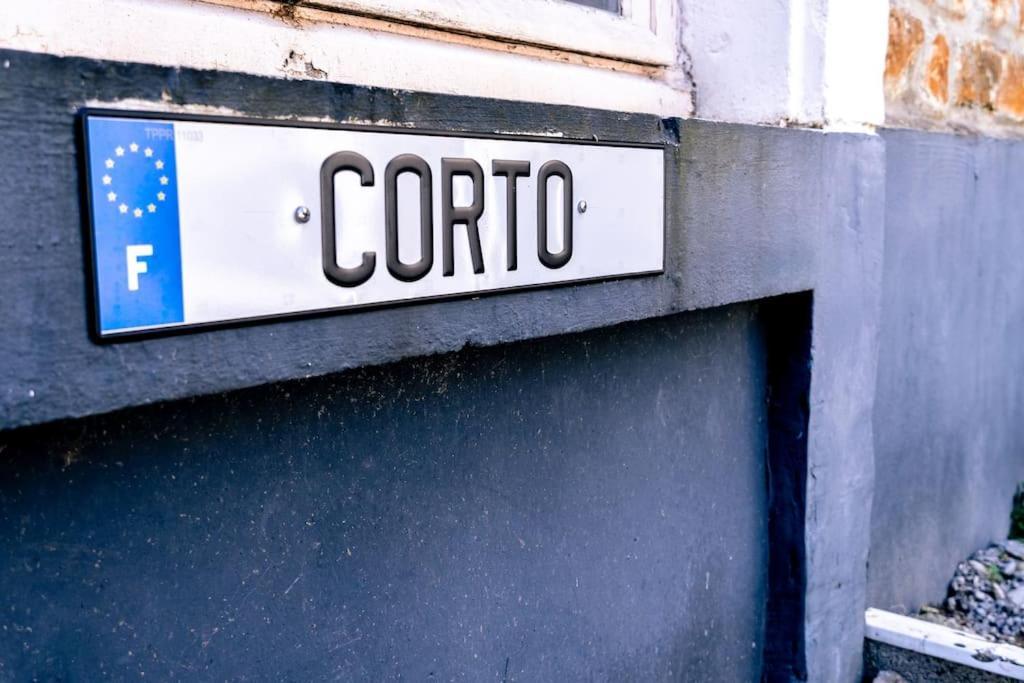 Corto 4 Pers Coeur Vieille Ville Parking Boulogne-sur-Mer Buitenkant foto
