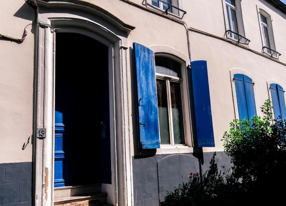 Corto 4 Pers Coeur Vieille Ville Parking Boulogne-sur-Mer Buitenkant foto