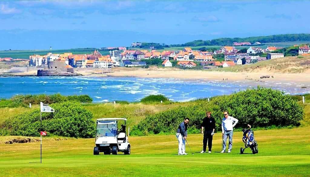 Corto 4 Pers Coeur Vieille Ville Parking Boulogne-sur-Mer Buitenkant foto