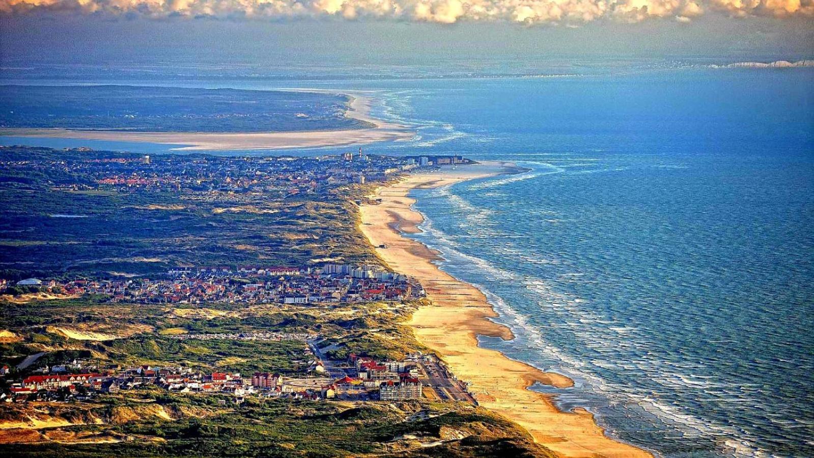 Corto 4 Pers Coeur Vieille Ville Parking Boulogne-sur-Mer Buitenkant foto